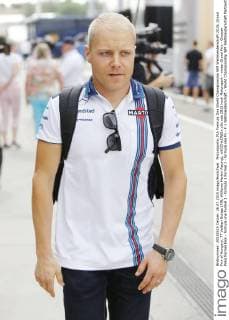 Motorsports: FIA Formula One World Championship WM Weltmeisterschaft 2015, Grand Prix of Hungary, 77 Valtteri Bottas (FIN, Williams Martini Racing), xHOCHxZWEIx