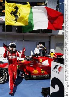 Motorsports: FIA Formula One World Championship WM Weltmeisterschaft 2015, Grand Prix of Hungary, 5 Sebastian Vettel (GER, Scuderia Ferrari), xHOCHxZWEIx