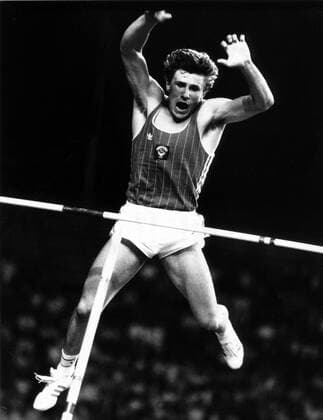 Sergej Bubka (UdSSR)
