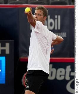 Tennis am Hamburger Rothenbaum 2015 Florian Mayer GER Â