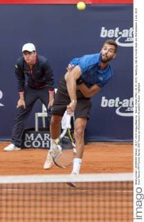 Benoit Paire (FRA) 28.07.2015, Hamburg, bet-at-home Open am Rothenbaum Â