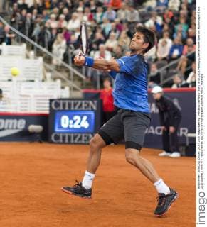 Fernando Verdasco (ESP) 28.07.2015, Hamburg, bet-at-home Open am Rothenbaum Â
