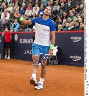 Rafael Nadal (ESP) 28.07.2015, Hamburg, bet-at-home Open am Rothenbaum Â