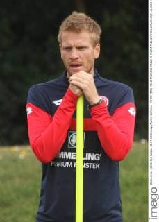 PETER PERCHTOLD TRAINING MAINZ 05 MAINZ 