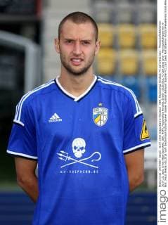 GER, Regionalliga Nordost, FC Carl Zeiss Jena - Mannschaftsfototermin 30.07.15, Jena, Ernst-Abbe-Sportfeld, GER, NOFV, Regionalliga Nordost, Saison 2015 2016, FC Carl Zeiss Jena - Mannschaftsfototermin im Bild: Jakub Wiezik