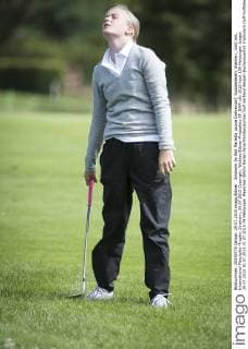 Sinsheim Im Bild Marietta Louisa Dohrendorf, Suddendeath, Stechen,, Golf, imt, International Matchplay-Trophy, Sinsheim, 29.07.2015 Copyright: Walther Eibner-Pressefoto EP_SWR
