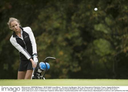 Sinsheim Ava Bergner, Golf, imt, International Matchplay-Trophy, Jugens Golfturnier, Golfclub Sinsheim, 29.07.2015-31.07.2015, Copyright: Walther Eibner-Pressefoto EP_SWR