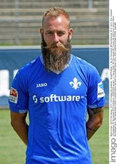 Aktuell Fußball, 1. BL, SV Darmstadt 98 Porträttermin 30.07.2015, xfux, Fussball 1.Bundesliga, SV Darmstadt 98 Porträttermin 2015 2016 emspor, v.l. Marco Sailer (SV Darmstadt 98) Portrait