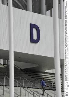 Aktuell Fußball, EM 2016, Nouveau Stade de Bordeaux, Neues Stadion in Bordeaux FOOTBALL : Nouveau Stade de Bordeaux - Girondins Bordeaux - 31 07 2015 ThierryBreton 
