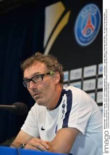 Laurent Blanc - Stade Saputo, Montreal FOOTBALL : PK Paris St Germain PSG - Trophee des champions - 31 07 2015 AnthonyBIBARD FEP 