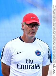 Aktuell Fußball, Frankreich, Supercup, Paris St. Germain Training und PK Laurent Blanc - Stade Saputo, Montreal FOOTBALL : Training Paris St Germain PSG - Trophee des champions - 31 07 2015 AnthonyBIBARD FEP 