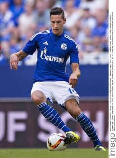 Gelsenkirchen, 02.08.2015, Veltins Arena, Fußball Julian Draxler (S04) FC Schalke 04 - Twente Enschede