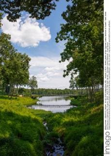 August 2 2015: Scenic photo of the Quicken Loans National at Robert Trent Jones Golf Course in Gainesville, Virginia. GOLF: AUG 02 PGA Golf Herren - Quicken Loans National - Final Round Icon150802011 EDITORIAL USE ONLY