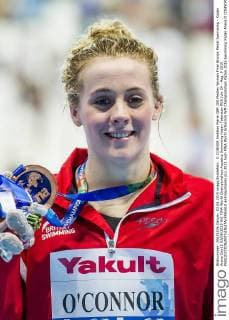 O CONNOR Siobhan Marie GBR 200 Medley Women Final Bronze Medal Swimming - Kazan Arena Day11 03 08 2015 XVI FINA World Championships Aquatics Swimming Kazan Tatarstan RUS July 24 - Aug. 9 2015 andreaxmasini