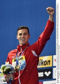 GUY James GBR Gold Medal Men s 200m Freestyle Day12 04 08 2015 Kazan Arena Swimming XVI FINA World Championships Aquatics Kazan Tatarstan AndreaxStaccioli