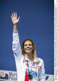 EFIMOVA Yuliya RUS gold medal Swimming - Women s 100m breastroke final Day 12 04 08 2015 XVI FINA World Championships Aquatics Swimming Kazan Tatarstan July 24 - Aug. 9 2015 giorgioxperottino