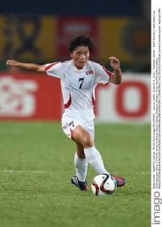 Jun Liu (CHN), AUGUST 4, 2015 - Football Soccer : EAFF Women s East Asian Cup 2015 between China 2-3 North Korea at Wuhan Sports Center Stadium, Wuhan, China. NoxThirdxPartyxSales  (dlra007452)