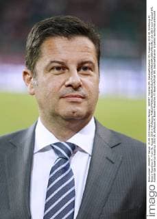 SEIFERT Christian DFL Geschaeftsfuehrer DFL Supercup 2015 VfL Wolfsburg-FC Bayern Muenchen 5 : 4 am 01. August 2015 in Wolfsburg 