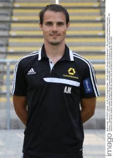 Aktuell Fußball, Damen, Porträttermin 1. FFC Frankfurt Athletiktrainer Alvaro Molinos - Fototermin 1. FFC Frankfurt