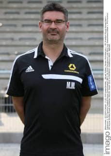 Aktuell Fußball, Damen, Porträttermin 1. FFC Frankfurt Physio Michael Menn - Fototermin 1. FFC Frankfurt