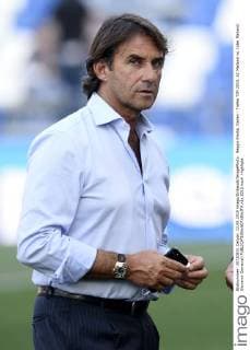 Reggio Emilia, Italien - Trofeo TIM 2015, AC Mailand vs. Inter Mailand: Giovanni Carnevali 