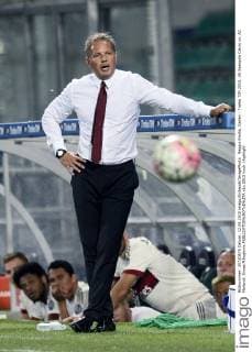 Reggio Emilia, Italien - Trofeo TIM 2015, US Sassuolo Calcio vs. AC Mailand: Sinisa MIhajlovic 