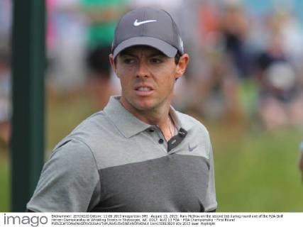 August 13, 2015: Rory McIlroy on the second tee during round one of the PGA Golf Herren Championship at Whistling Straits in Sheboygan, WI. GOLF: AUG 13 PGA - PGA Championship - First Round Icon150813020 EDITORIAL USE ONLY