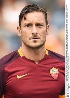 Francesco TOTTI Roma Roma 14-08-2015 Stadio Olimpico, Football Calcio 2015 2016 AS Roma - Sevilla AS Rom vs FC Sevilla, Friendly match andreaxstaccioli