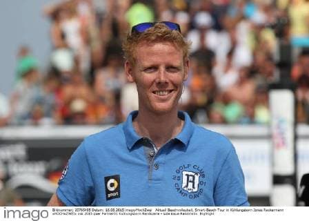 Aktuell Beachvolleyball, Smart-Beach-Tour in Kühlungsborn Jonas Reckermann xHOCHxZWEIx