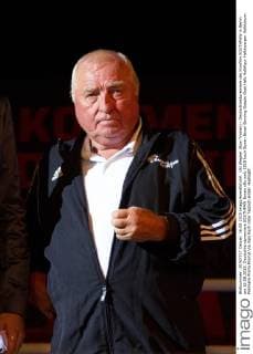 Ulli Wegner (Box-Trainer) - Deutschlandpremiere des Kinofilm SOUTHPAW in Berlin am 16.08.2015. Deutschlandpremiere SOUTHPAW