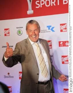 Jörg Wontorra Sportmoderator bei der Verleihung des Sport BILD-Award 2015 in der Fischauktionshalle im Hamburg Hamburg 17. 08. 2015 Hamburg