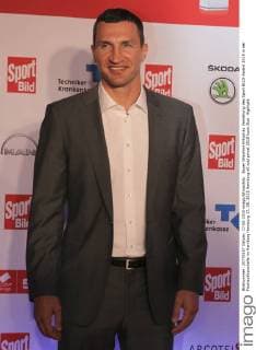 Boxer Wladimir Klitschko Verleihung des Sport BILD-Award 2015 in der Fischauktionshalle im Hamburg Hamburg 17. 08. 2015 Hamburg