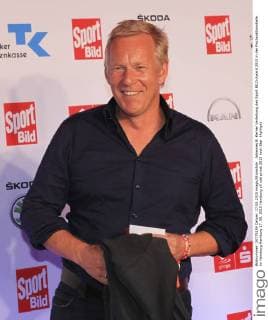 Johannes B. Kerner Verleihung des Sport BILD-Award 2015 in der Fischauktionshalle im Hamburg Hamburg 17. 08. 2015 Hamburg