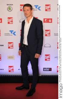 Alexander Bommes Verleihung des Sport BILD-Award 2015 in der Fischauktionshalle im Hamburg Hamburg 17. 08. 2015 Hamburg