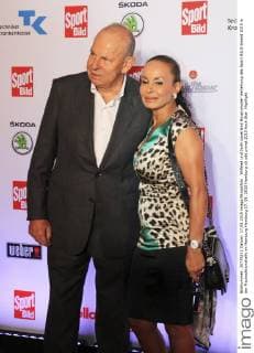Wilfried und Jochi sauerland Boxpromoter Verleihung des Sport BILD-Award 2015 in der Fischauktionshalle im Hamburg Hamburg 17. 08. 2015 Hamburg