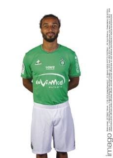 32 Benoit ASSOU EKOTTO FOOTBALL : AS Saint Etienne - Presentation 2015 2016 - Ligue 1 - 17 08 2015 Panoramicx 