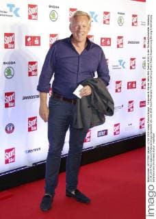 Johannes B. Kerner beim Bild Award 2015 in der Fischauktionshalle. Hamburg, 17.08.2015 Foto:xgbrcix xFuturexImage