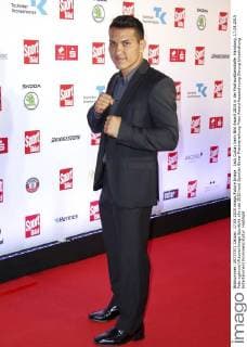 Jack Culcay beim Bild Award 2015 in der Fischauktionshalle. Hamburg, 17.08.2015 Foto:xgbrcix xFuturexImage