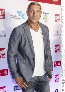 Stefan Kretzschmar beim Bild Award 2015 in der Fischauktionshalle. Hamburg, 17.08.2015 Foto:xgbrcix xFuturexImage