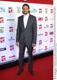 Neven Subotic beim Bild Award 2015 in der Fischauktionshalle. Hamburg, 17.08.2015 Foto:xgbrcix xFuturexImage