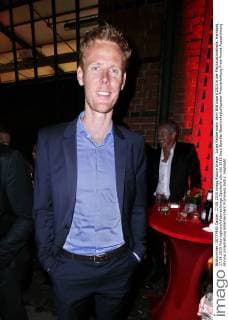 Jonas Reckermann beim Bild Award 2015 in der Fischauktionshalle. Hamburg, 17.08.2015 Foto:xgbrcix xFuturexImage