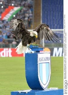 Rom, Italien - Champions League, Lazio Rom: Olimpia 