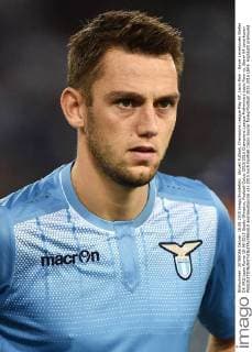 Aktuell Fußball, Champions League Play Off, Lazio Rom - Bayer Leverkusen Stefan DE VRIJ Lazio Roma 18-08-2015 Stadio Olimpico, Football Calcio 2015 2016 Champions League Preliminary Lazio Rom vs. Bayer 04 Leverkusen andreaxstaccioli