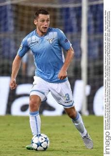 Aktuell Fußball, Champions League Play Off, Lazio Rom - Bayer Leverkusen Stefan DE VRIJ Lazio Roma 18-08-2015 Stadio Olimpico, Football Calcio 2015 2016 Champions League Preliminary Lazio Rom vs. Bayer 04 Leverkusen andreaxstaccioli