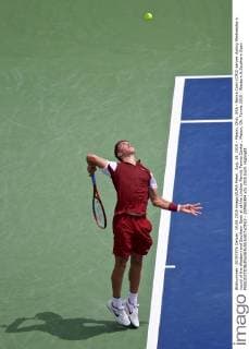 Aug. 19, 2015 - Mason, Ohio, USA - Borna Coric (CRO) serves during Wednesday s round of the Western and Southern Open at at the Lindner Family Tennis Center , Mason, Oh. Tennis 2015 - Western & Southern Open - ZUMAs304