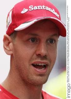 Belgian Grand Prix, Spa - Francorchamps 20 - 23 August 2015 20.08.2015 - Sebastian Vettel (GER) Scuderia Ferrari SF15-T 