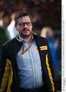 Belgian Grand Prix, Spa - Francorchamps 20 - 23 August 2015 21.08.2015 - Paul Hembery, Pirelli Motorspor Director 