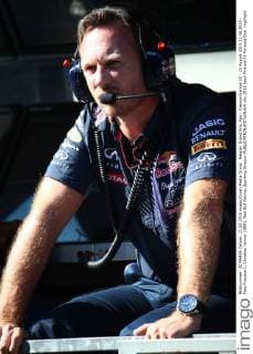 Belgian Grand Prix, Spa - Francorchamps 20 - 23 August 2015 21.08.2015 - Free Practice 1, Christian Horner (GBR), Red Bull Racing, Sporting Director 