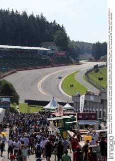 Belgian Grand Prix, Spa - Francorchamps 20 - 23 August 2015 22.08.2015 - Free Practice 3, Daniil Kvyat (RUS) Red Bull Racing RB11 