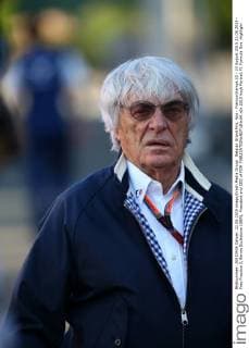 Belgian Grand Prix, Spa - Francorchamps 20 - 23 August 2015 22.08.2015 - Free Practice 3, Bernie Ecclestone (GBR), President and CEO of FOM 